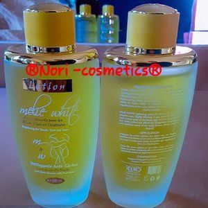 Melie White Dark Spot Remover Deep Whitening Cleanser for Foot,Hand Knee & Elbow